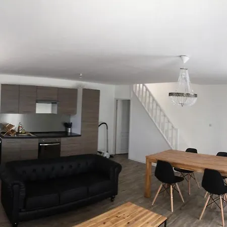 Maison Entiere Au Pied Des Vignes Séjour à la campagne